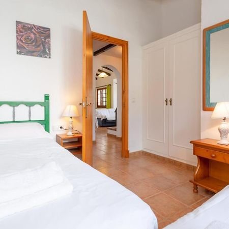 Villa Ca Nostra Cala En Porter  外观 照片