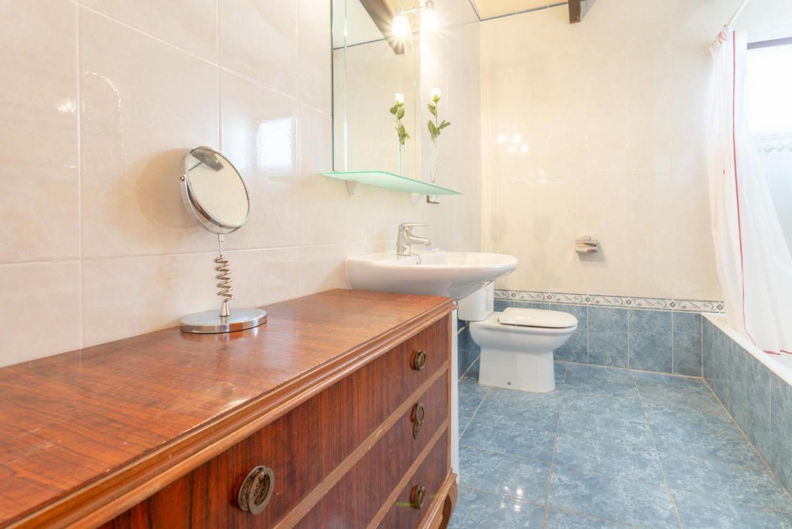 Villa Ca Nostra Cala En Porter  外观 照片