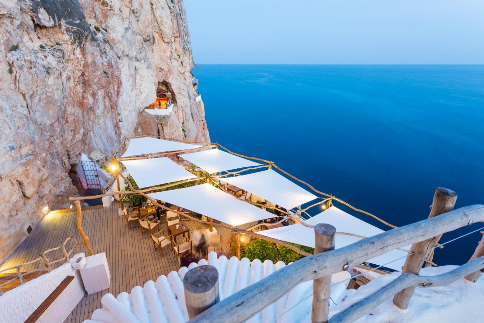 Villa Ca Nostra Cala En Porter  外观 照片